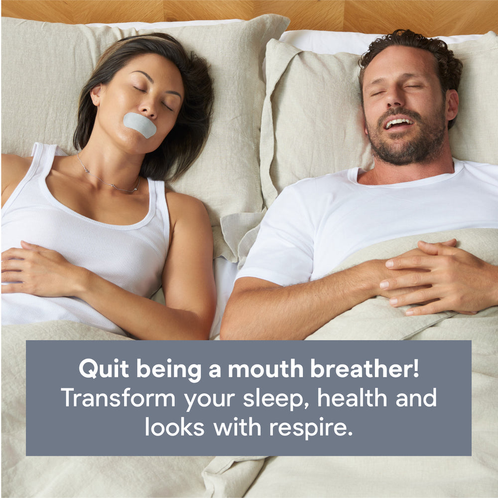 Athletape Mouth Tape Sleep Strips