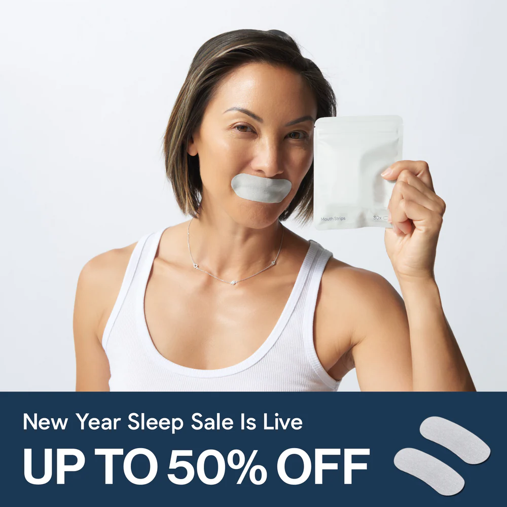 Athletape Mouth Tape Sleep Strips